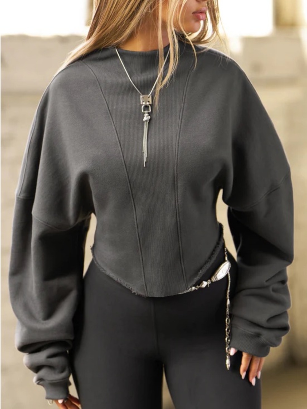 Joah Brown‎ Dolman Pullover